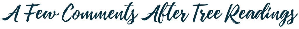 Afewcomments