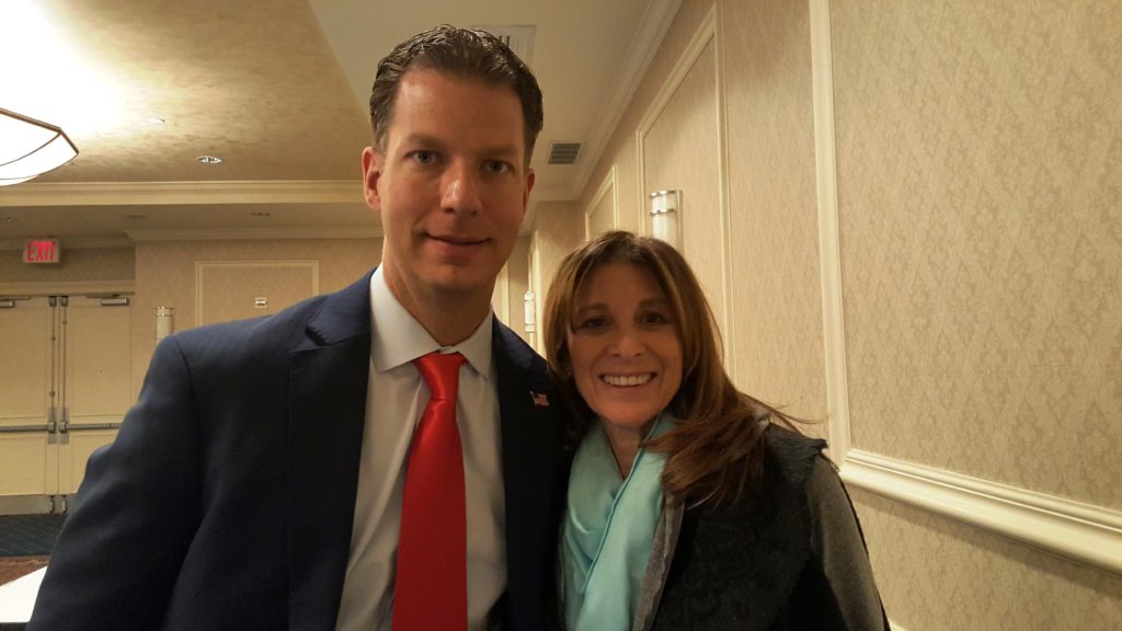 20170131_131246 JT Foxx and Janet Crain